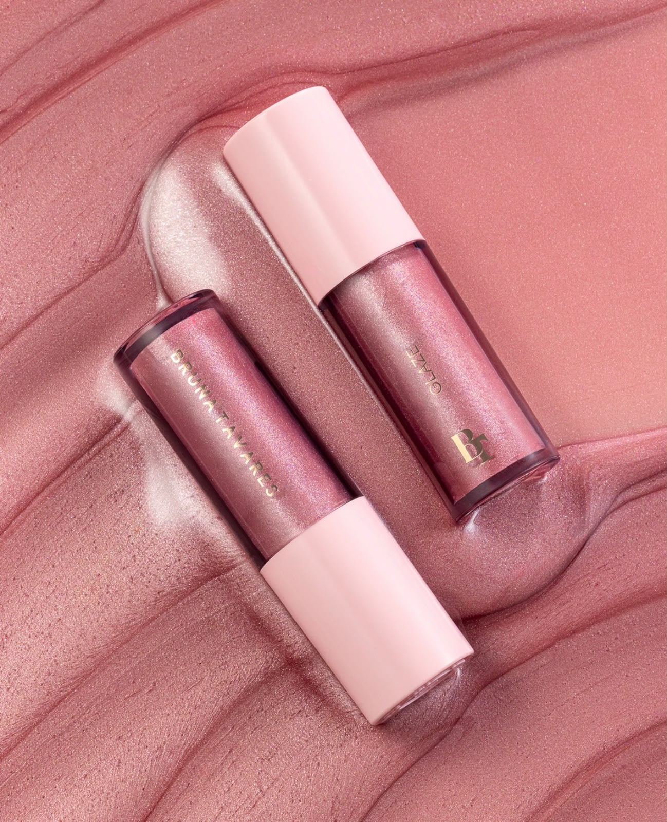 Gloss labial Glaze da Bruna Tavares
