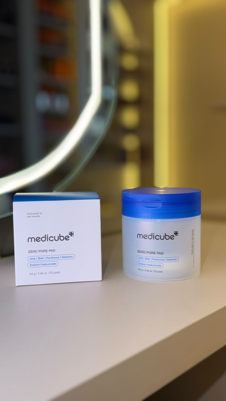 Zero Pore Pad da Medicube